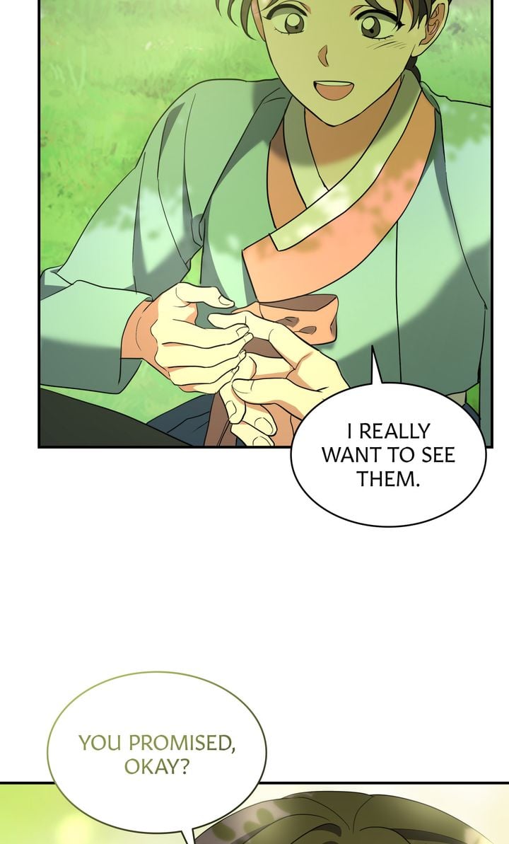 Dear Hong Rang chapter 30 page 83