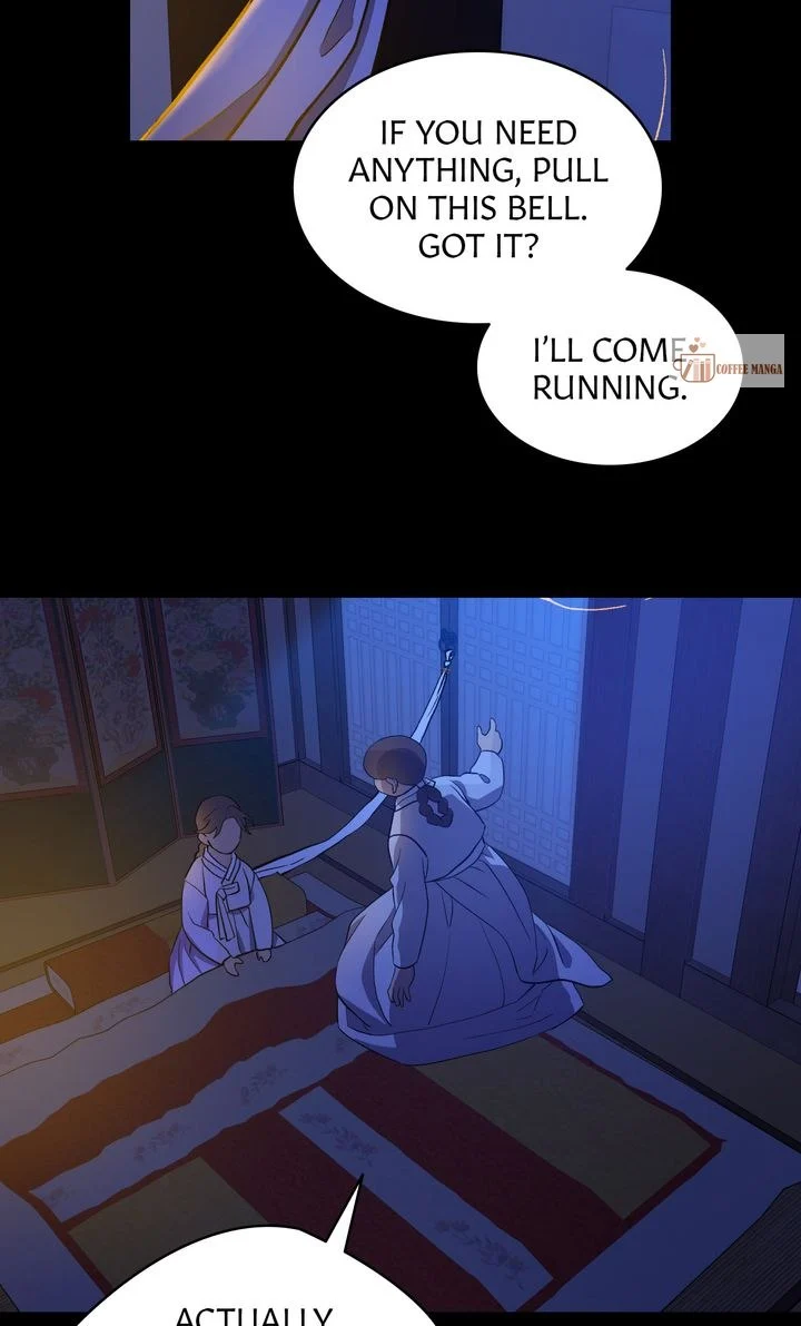 Dear Hong Rang chapter 4 page 23