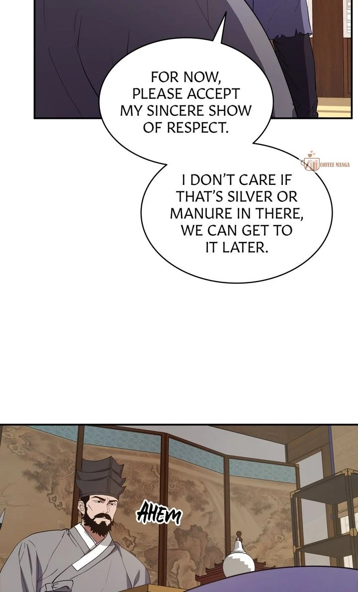 Dear Hong Rang chapter 4 page 50