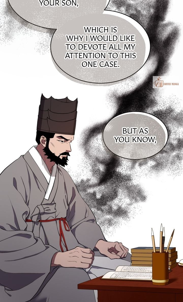 Dear Hong Rang chapter 4 page 57