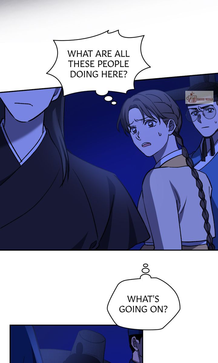 Dear Hong Rang chapter 43 page 45