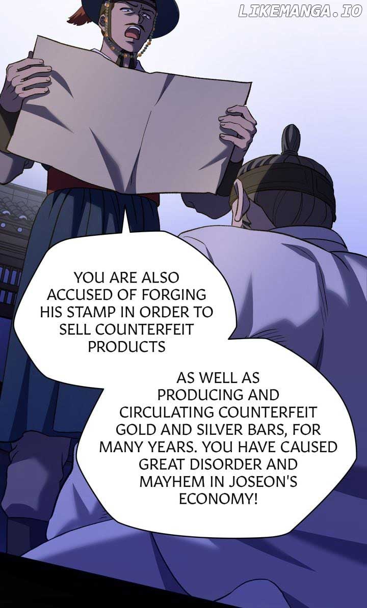 Dear Hong Rang chapter 57 page 8