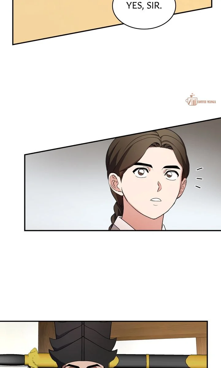 Dear Hong Rang chapter 6 page 7