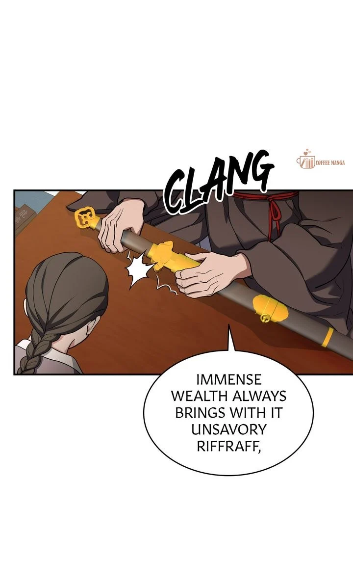 Dear Hong Rang chapter 6 page 22