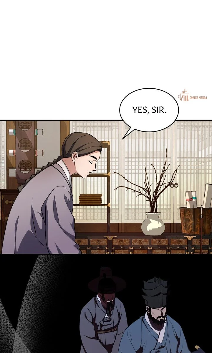 Dear Hong Rang chapter 6 page 31
