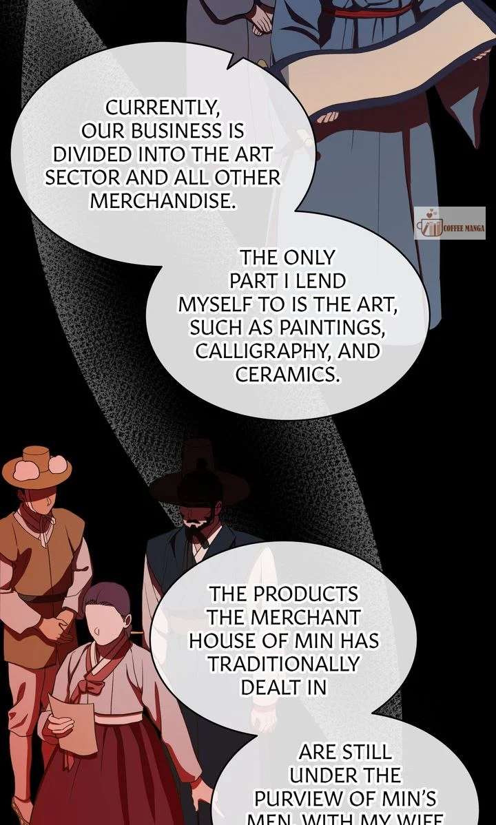 Dear Hong Rang chapter 6 page 32