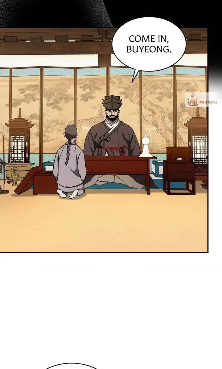 Dear Hong Rang chapter 6 page 34