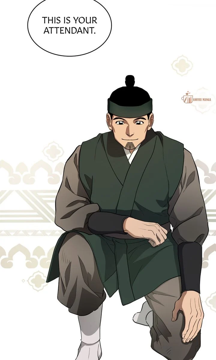 Dear Hong Rang chapter 6 page 35