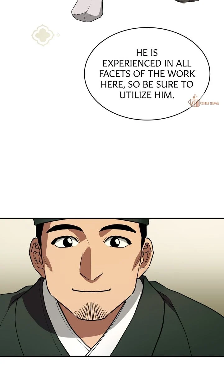 Dear Hong Rang chapter 6 page 36
