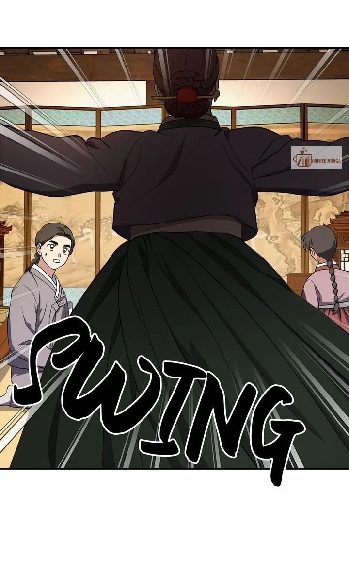 Dear Hong Rang chapter 6 page 45