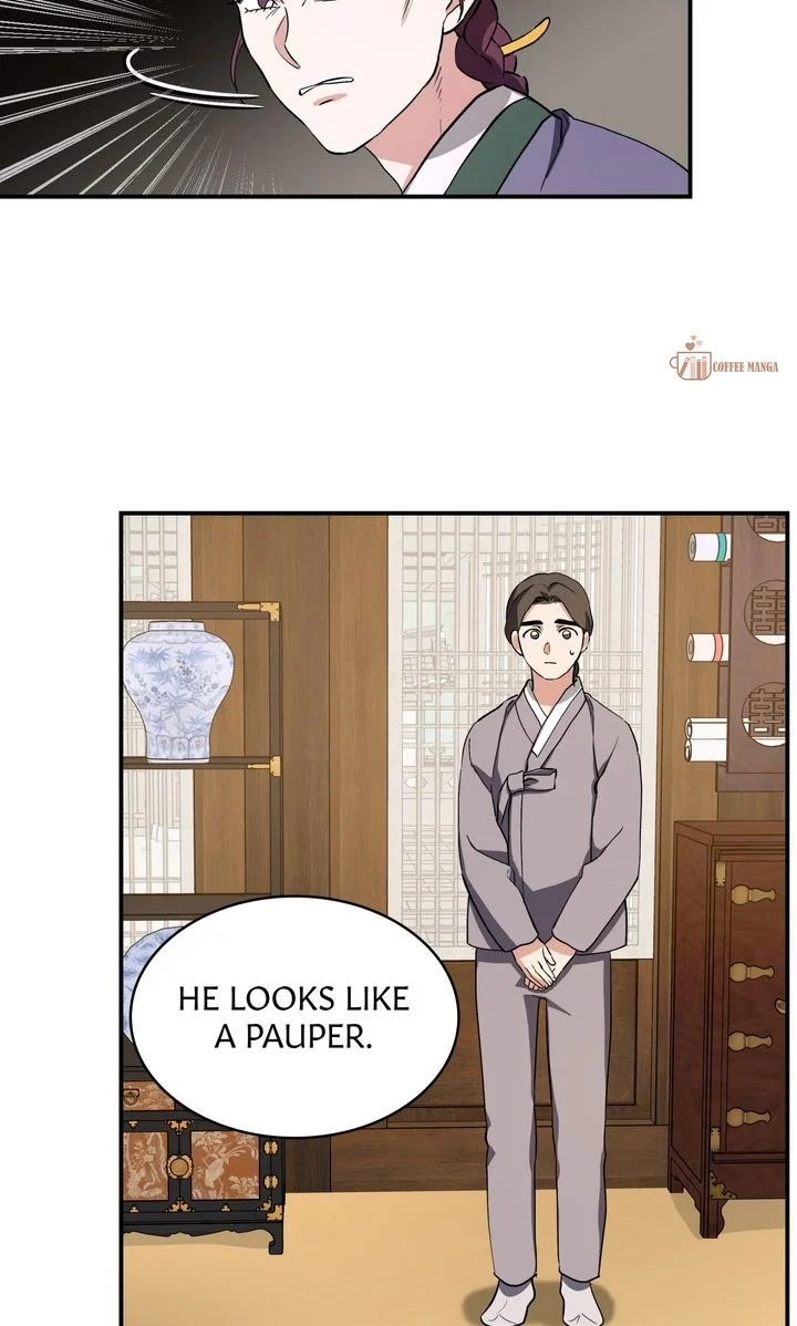 Dear Hong Rang chapter 6 page 49