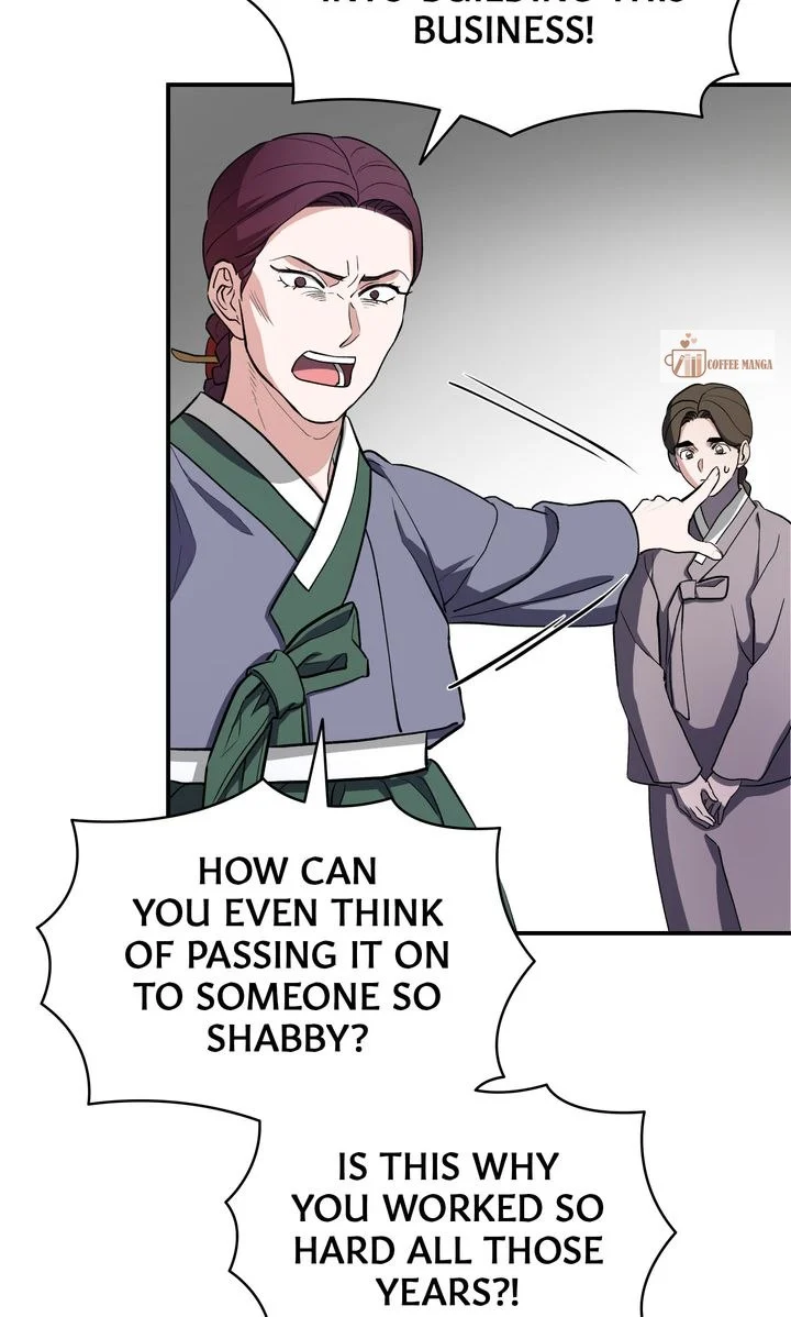 Dear Hong Rang chapter 6 page 52