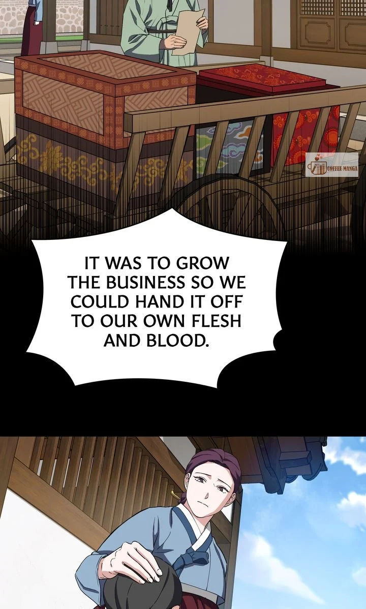 Dear Hong Rang chapter 6 page 55