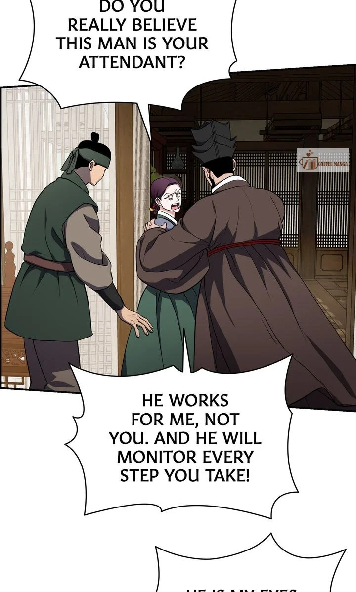 Dear Hong Rang chapter 6 page 66