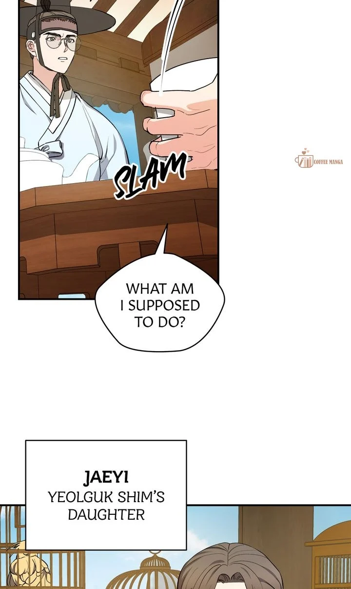 Dear Hong Rang chapter 7 page 15