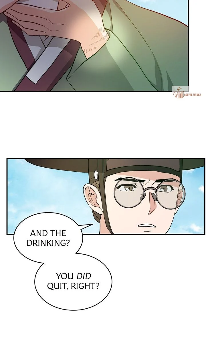 Dear Hong Rang chapter 7 page 18
