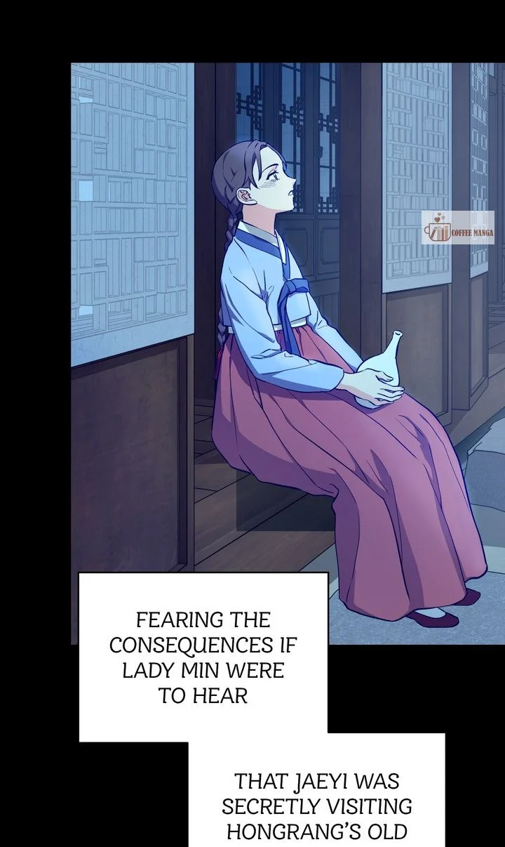 Dear Hong Rang chapter 7 page 20