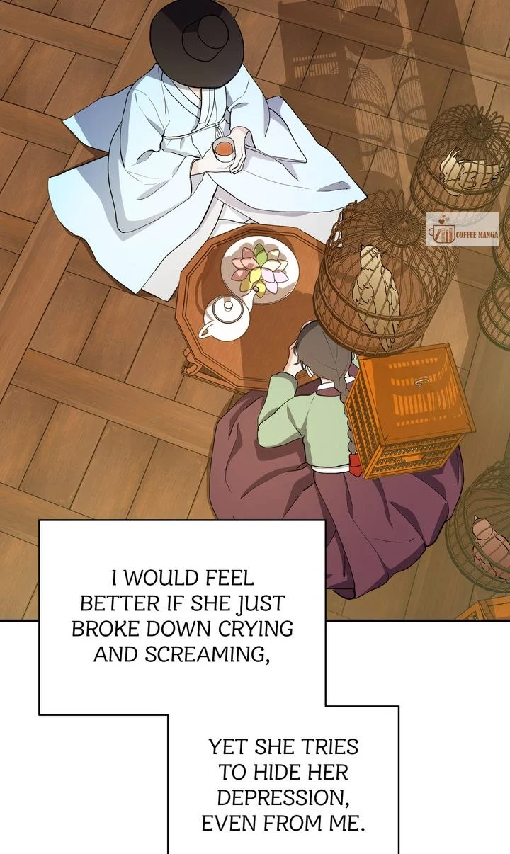 Dear Hong Rang chapter 7 page 25