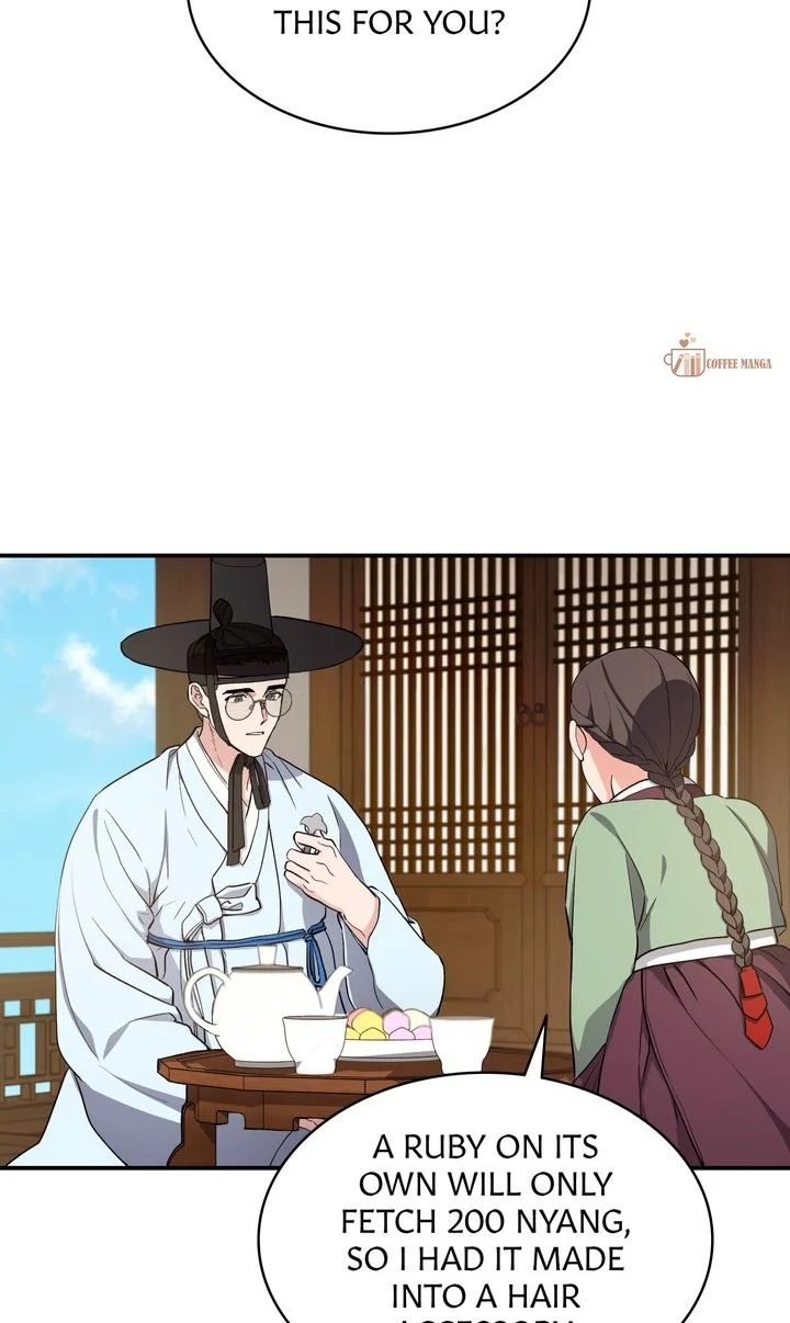 Dear Hong Rang chapter 7 page 28