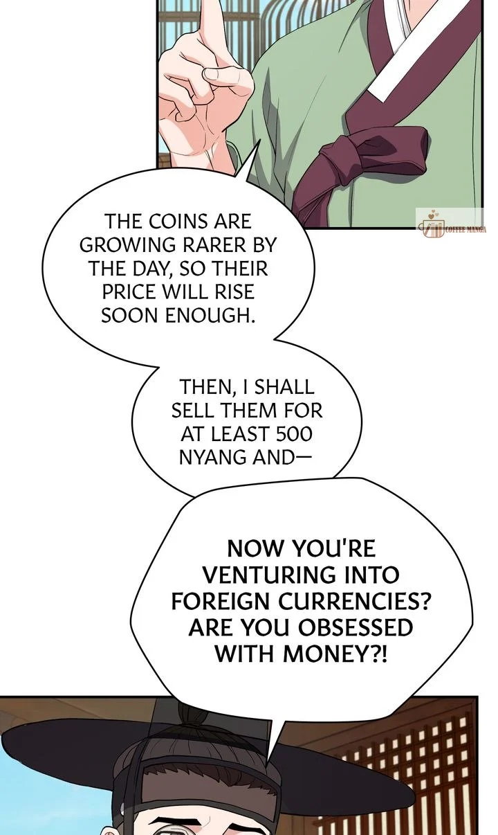 Dear Hong Rang chapter 7 page 30