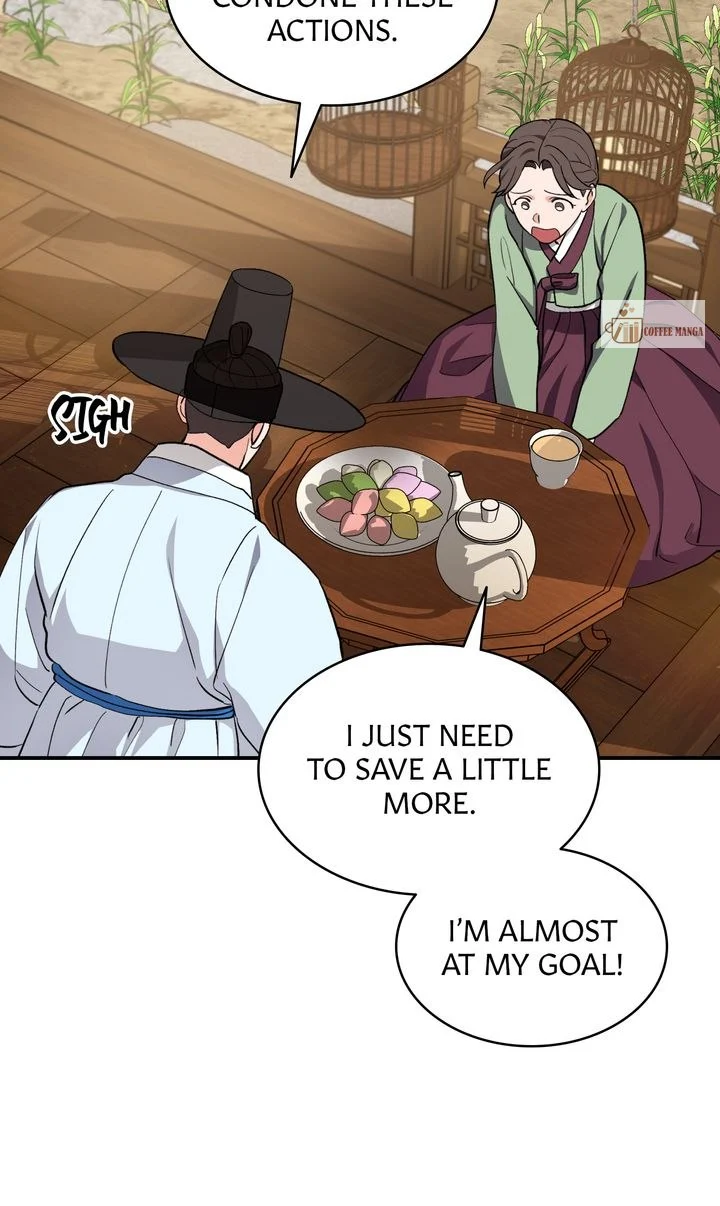 Dear Hong Rang chapter 7 page 32