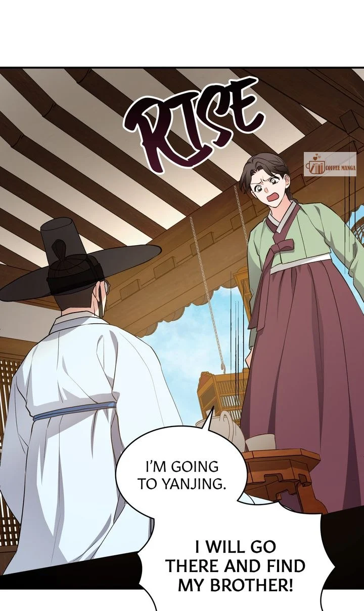 Dear Hong Rang chapter 7 page 35