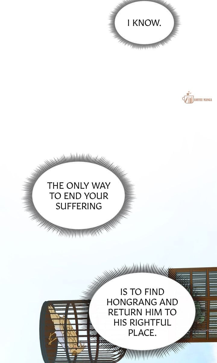 Dear Hong Rang chapter 7 page 49