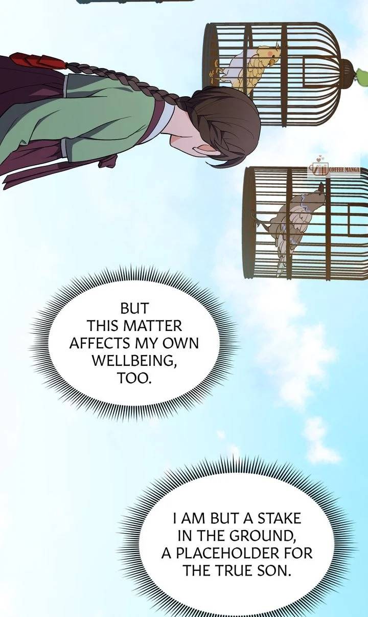 Dear Hong Rang chapter 7 page 50
