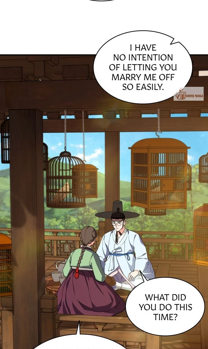 Dear Hong Rang chapter 7 page 53