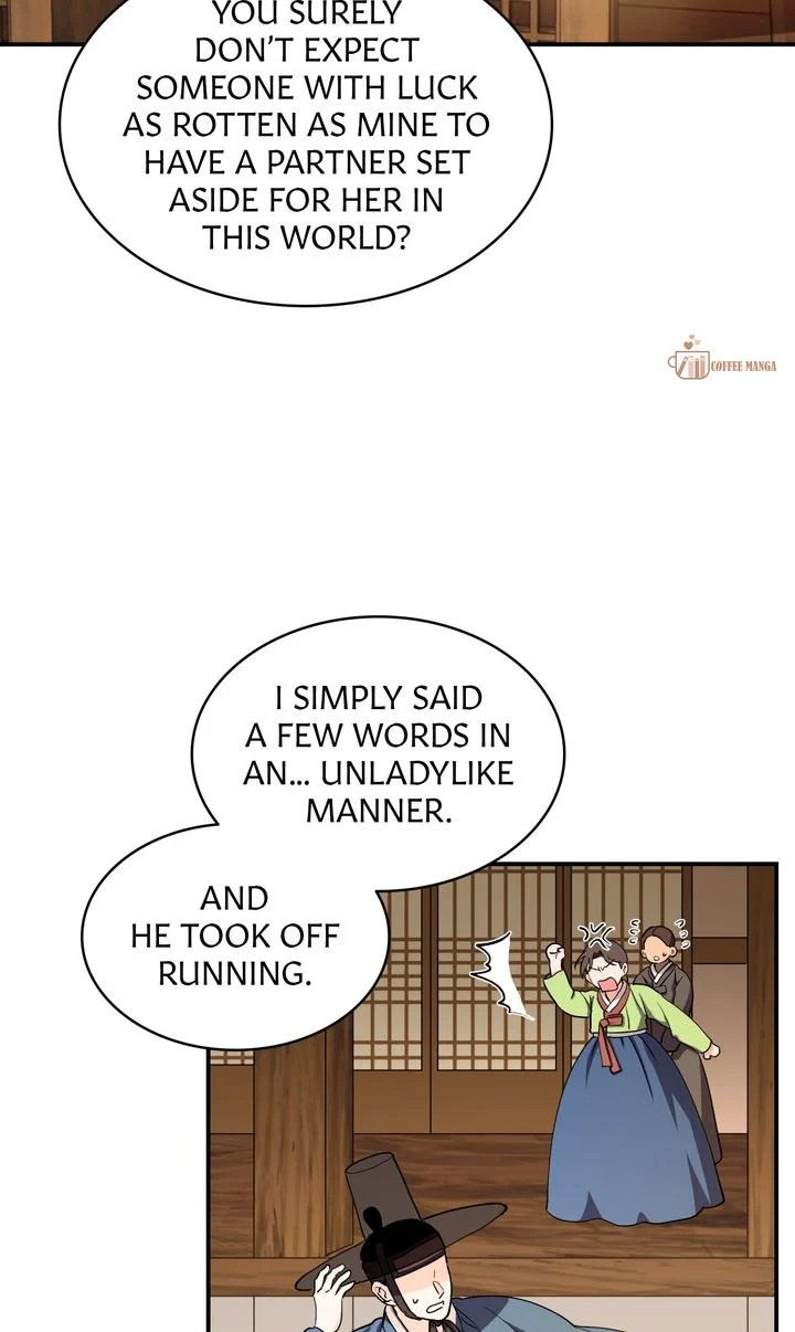 Dear Hong Rang chapter 7 page 54