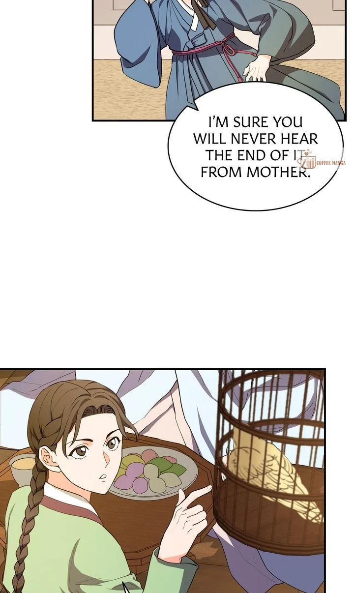Dear Hong Rang chapter 7 page 55