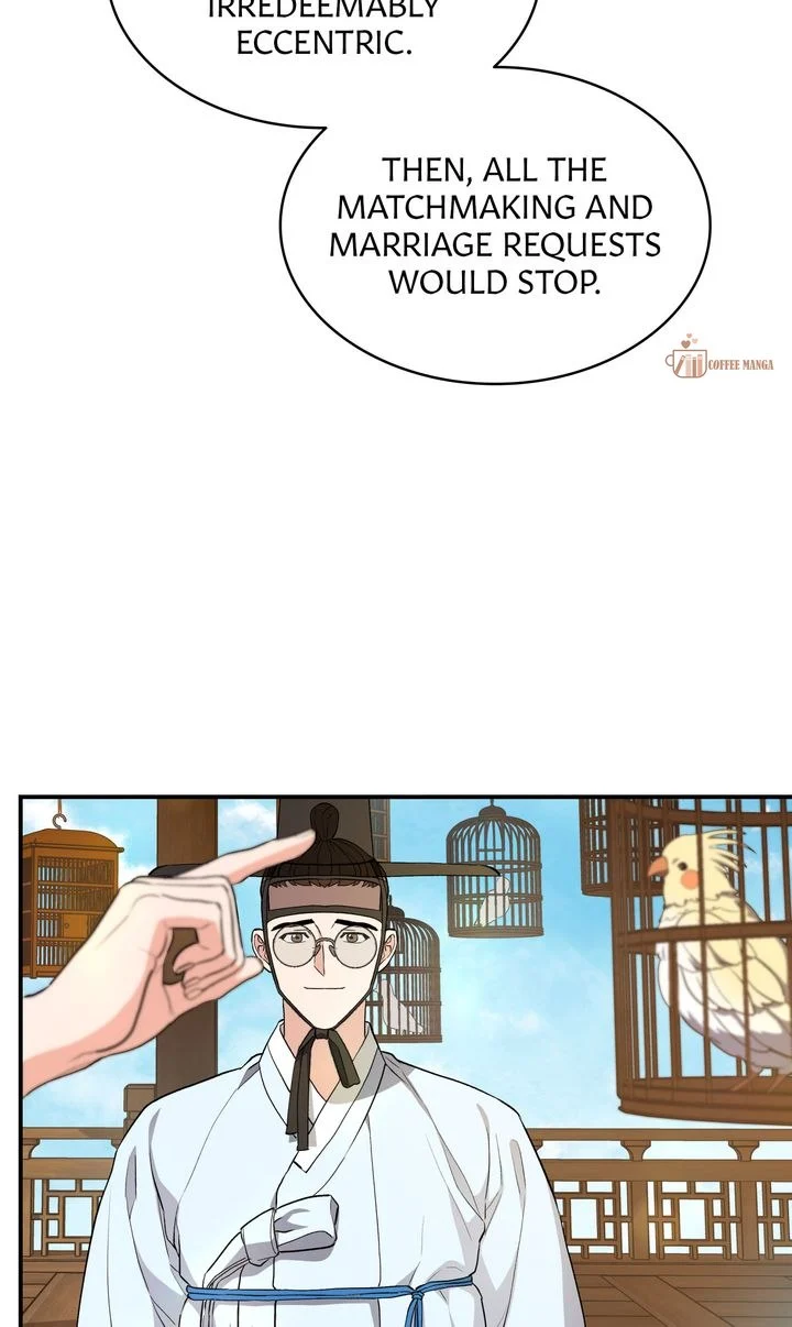 Dear Hong Rang chapter 7 page 57