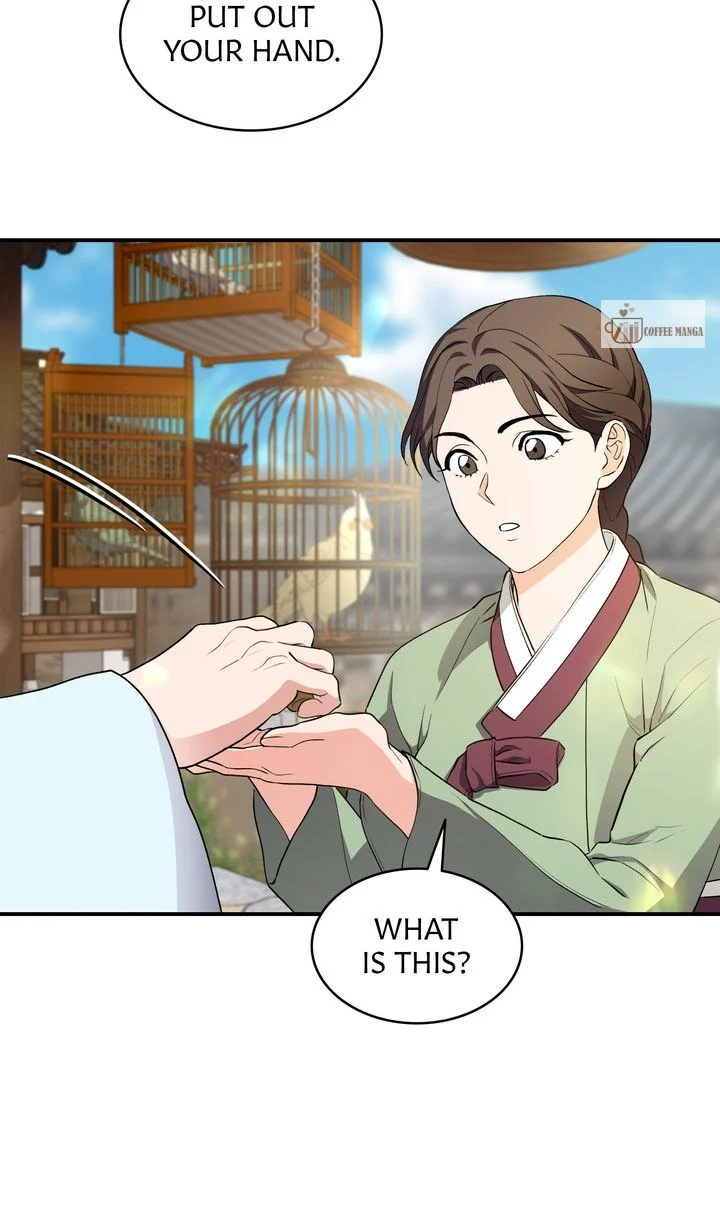 Dear Hong Rang chapter 7 page 60