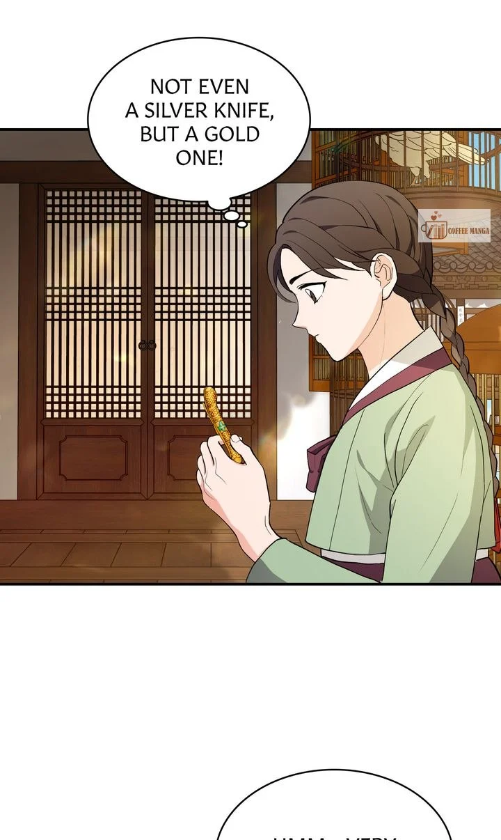 Dear Hong Rang chapter 7 page 62