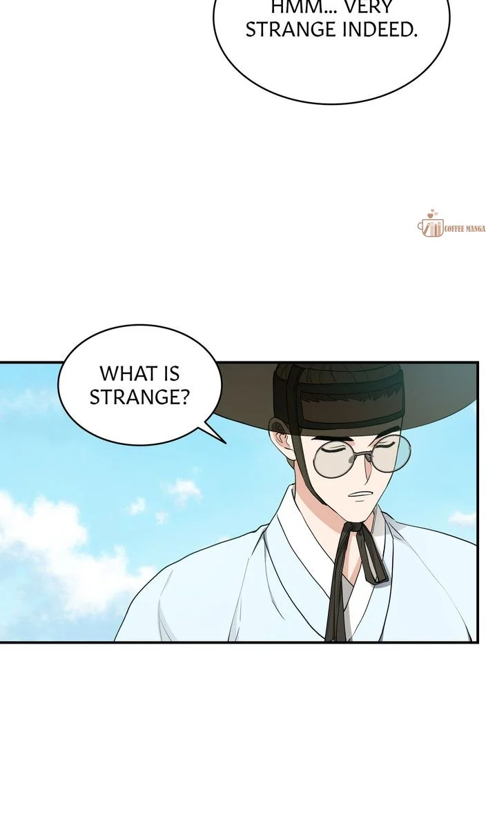 Dear Hong Rang chapter 7 page 63