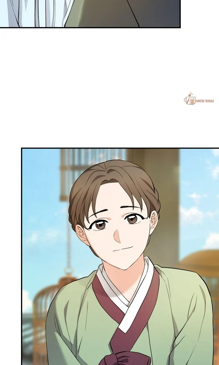 Dear Hong Rang chapter 8 page 3