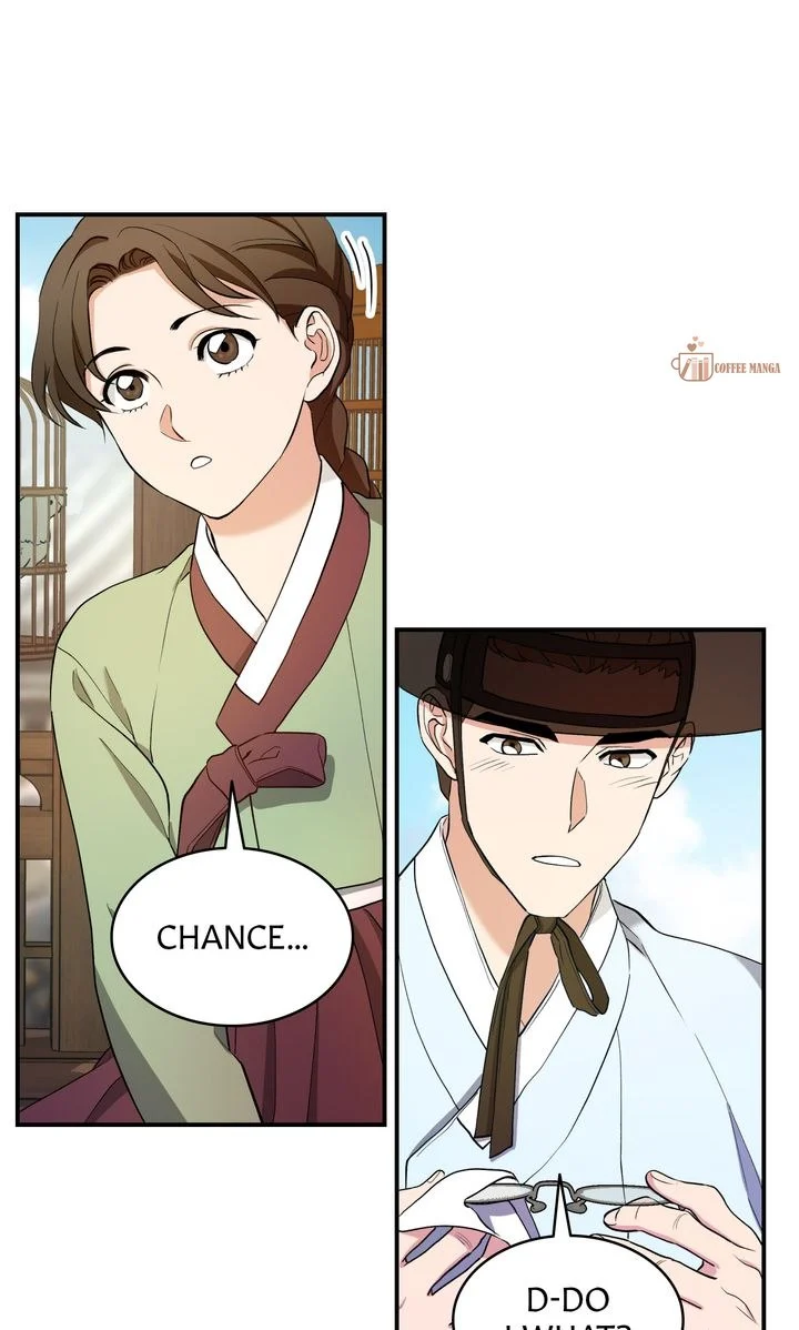 Dear Hong Rang chapter 8 page 6