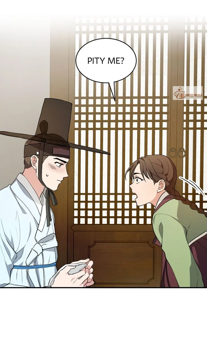 Dear Hong Rang chapter 8 page 9