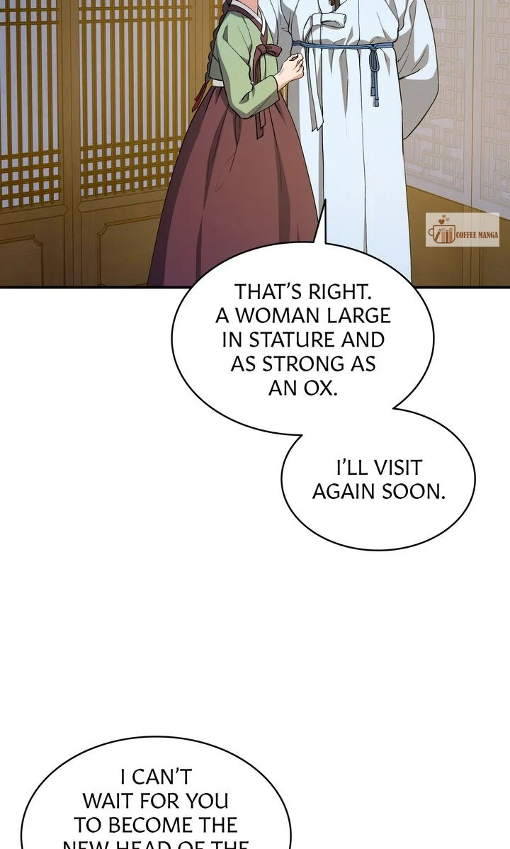 Dear Hong Rang chapter 8 page 20