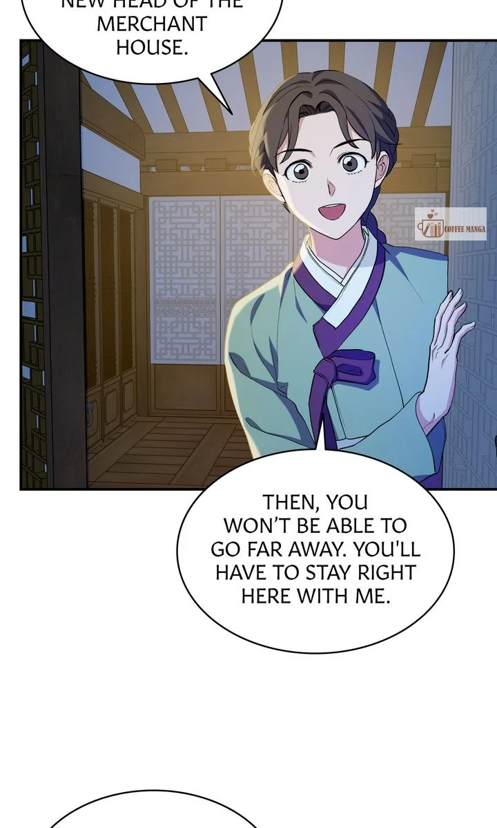 Dear Hong Rang chapter 8 page 21