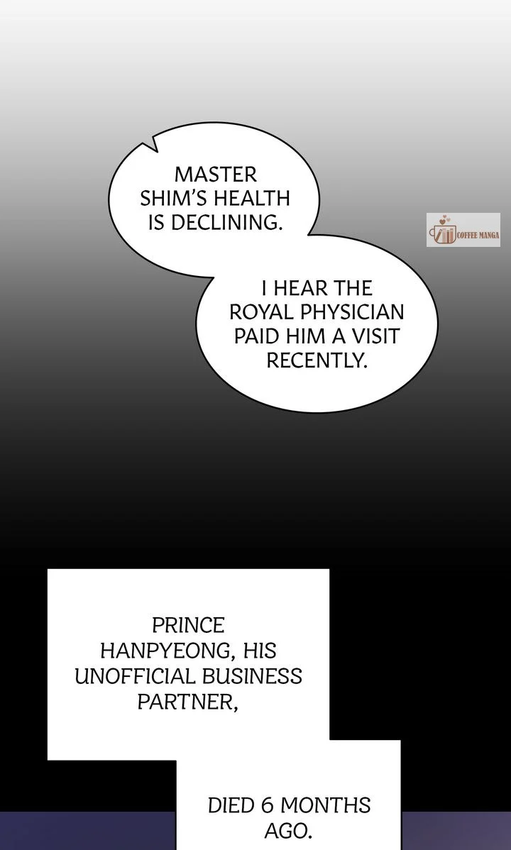 Dear Hong Rang chapter 8 page 32