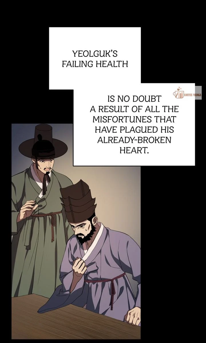 Dear Hong Rang chapter 8 page 34