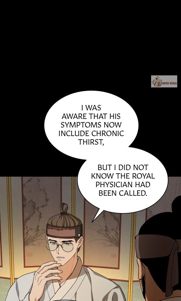 Dear Hong Rang chapter 8 page 35