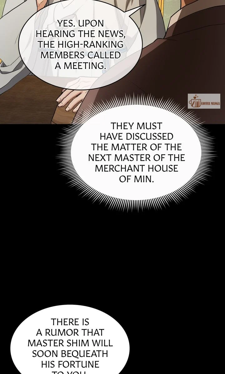 Dear Hong Rang chapter 8 page 36