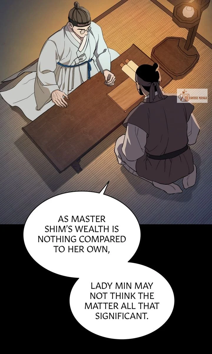 Dear Hong Rang chapter 8 page 38