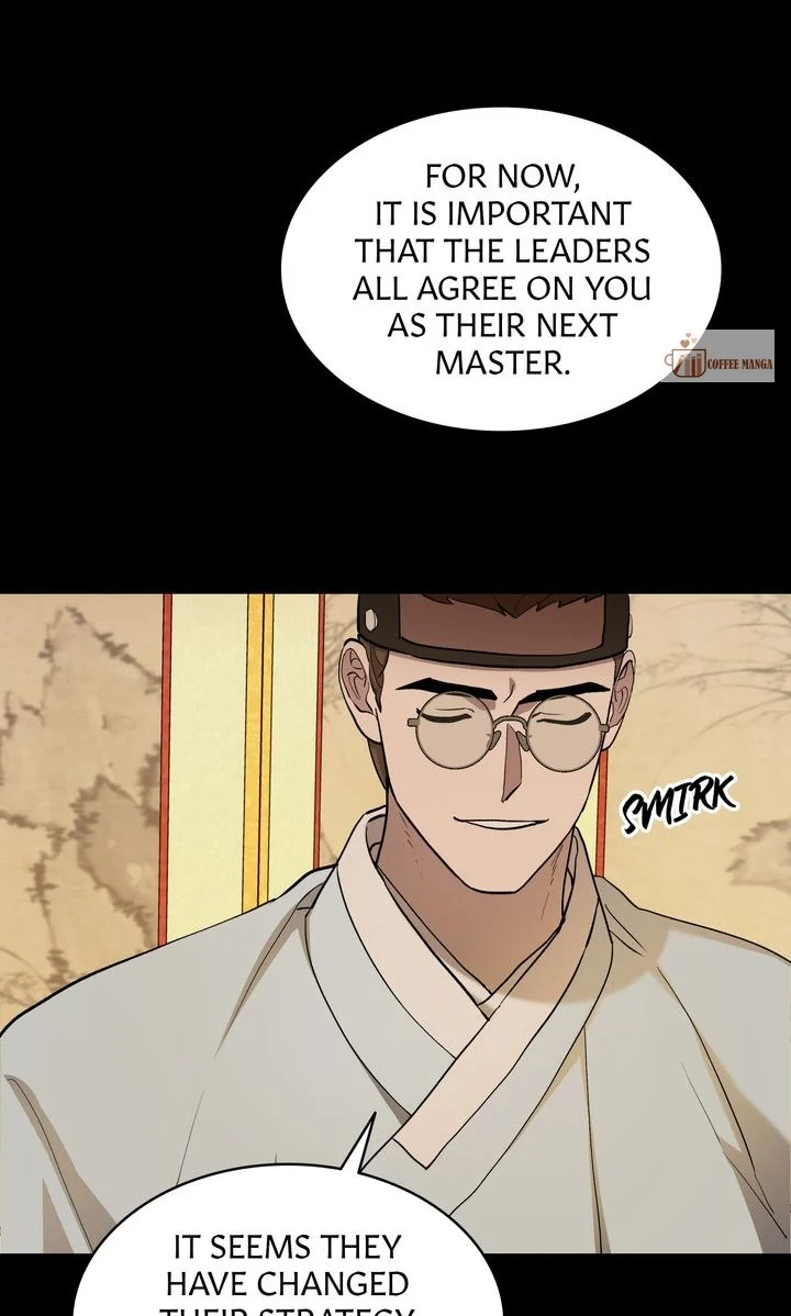 Dear Hong Rang chapter 8 page 39