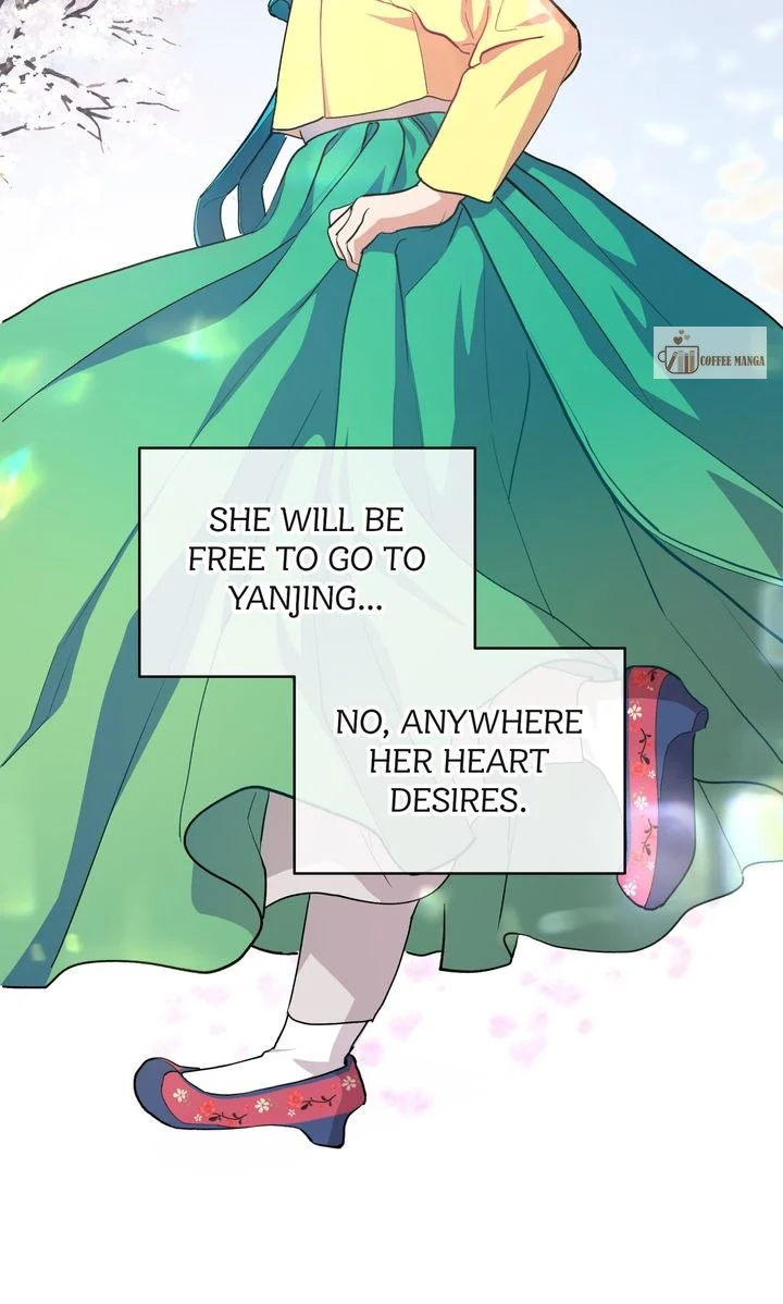 Dear Hong Rang chapter 8 page 52