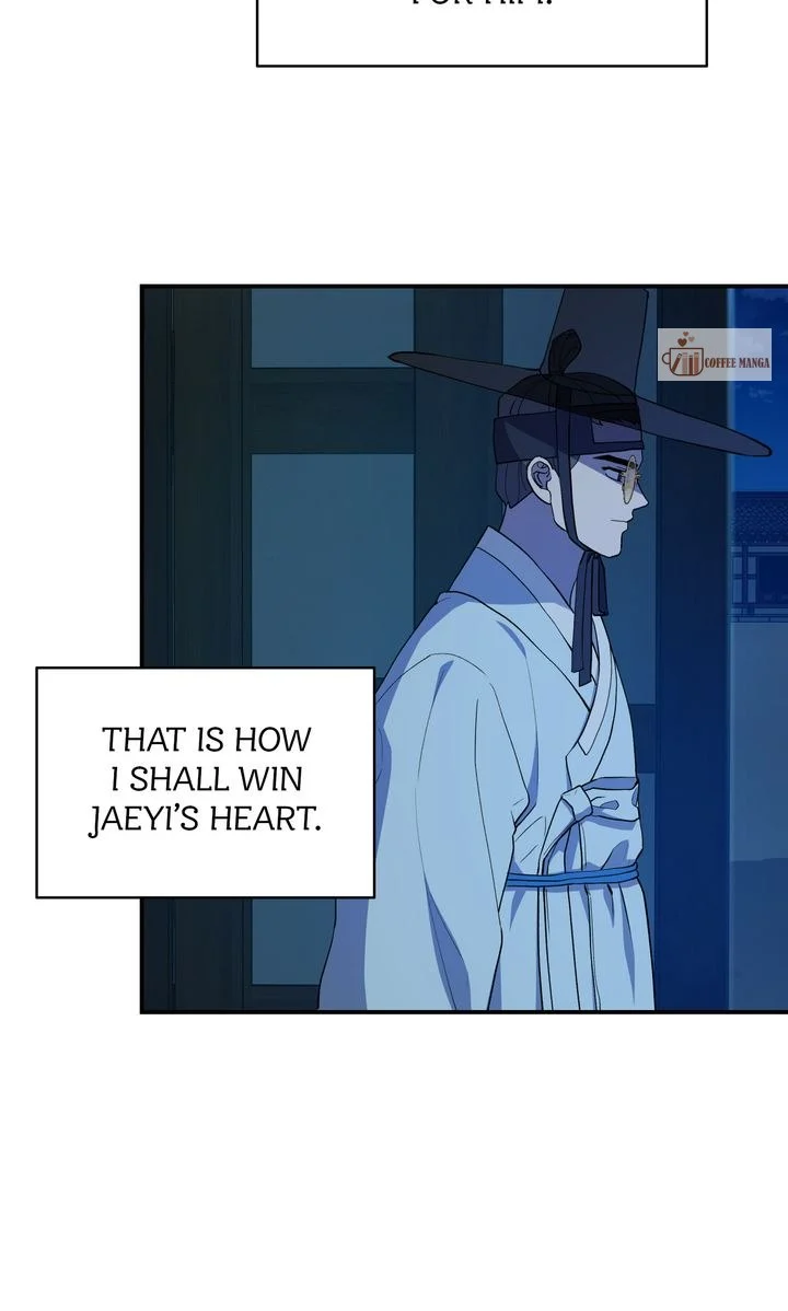 Dear Hong Rang chapter 8 page 54