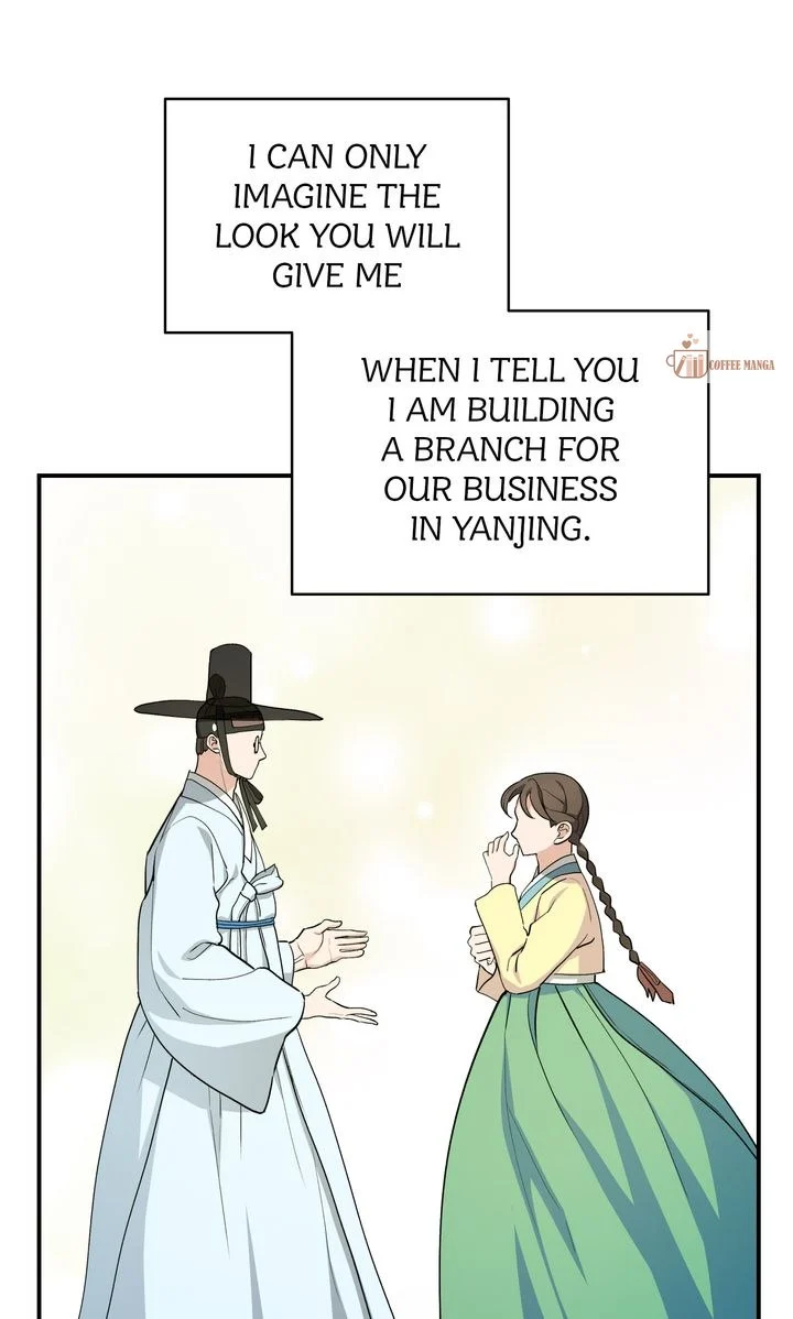 Dear Hong Rang chapter 8 page 55