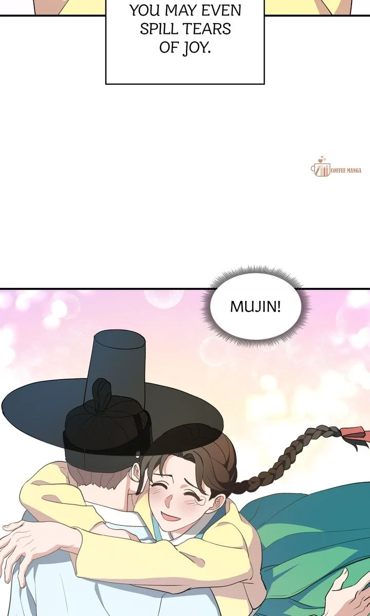 Dear Hong Rang chapter 8 page 57